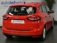 USED 2017 67 FORD C-MAX 1.0 ZETEC 5d 100 BHP SAT NAV 1 OWNER FSH