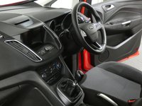 USED 2017 67 FORD C-MAX 1.0 ZETEC 5d 100 BHP SAT NAV 1 OWNER FSH