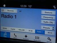 USED 2017 67 FORD C-MAX 1.0 ZETEC 5d 100 BHP SAT NAV 1 OWNER FSH