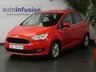 USED 2017 67 FORD C-MAX 1.0 ZETEC 5d 100 BHP SAT NAV 1 OWNER FSH