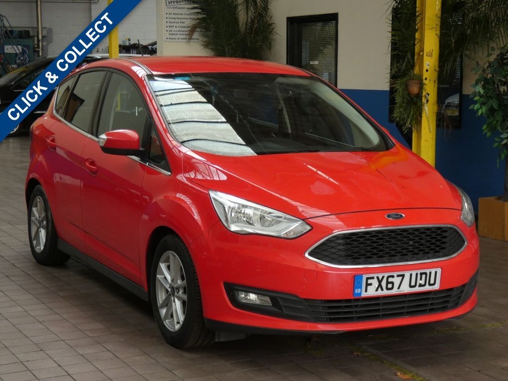 View our FORD C-MAX