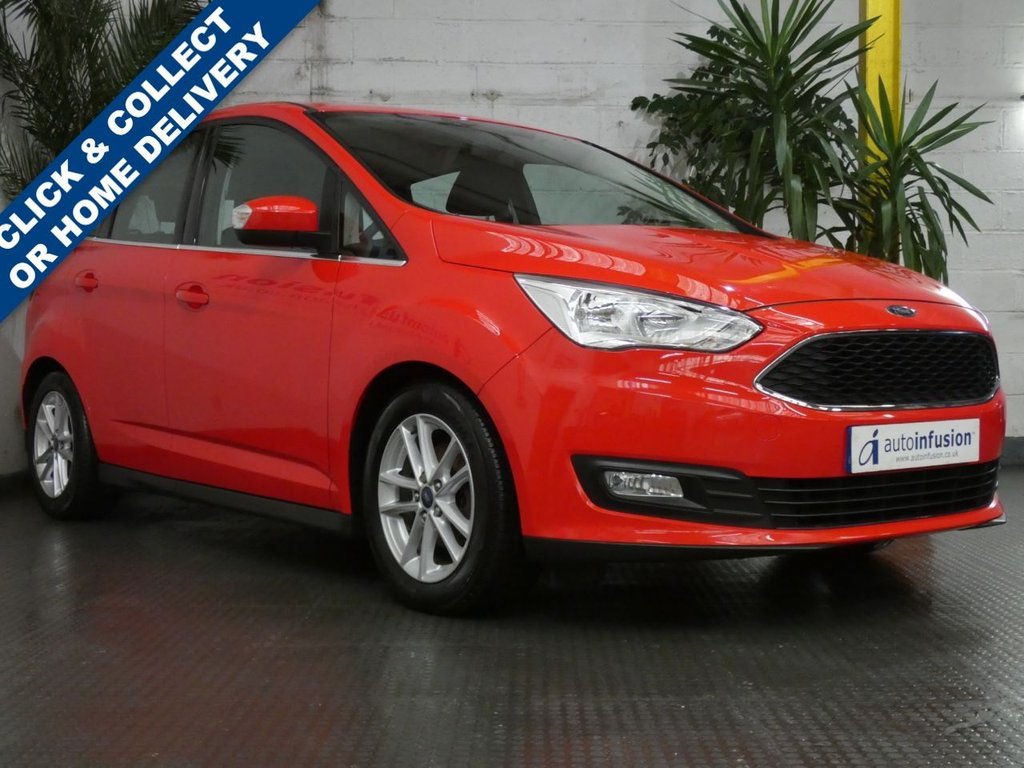 View our FORD C-MAX