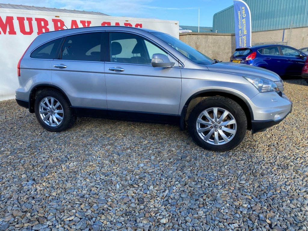 View our HONDA CR-V