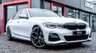 USED 2019 BMW 3 SERIES 2.0 320D M SPORT 4d 188 BHP M PERFORMANCE HEAD UP DISPLAY HK