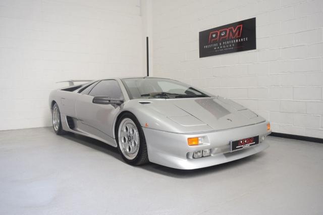 1992 Lamborghini Diablo 5.7 