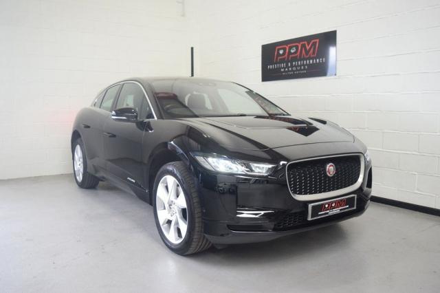 2019 68 Jaguar I-Pace  S