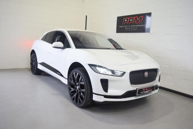 2019 68 Jaguar I-Pace 294kW EV400 S 90kWh 5dr Auto