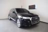 USED 2019 19 AUDI Q7 3.0 TDI QUATTRO S LINE 5d 228 BHP 