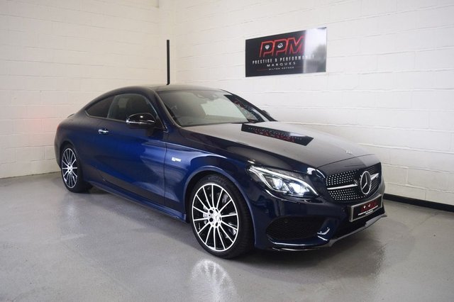 View our MERCEDES-BENZ C CLASS