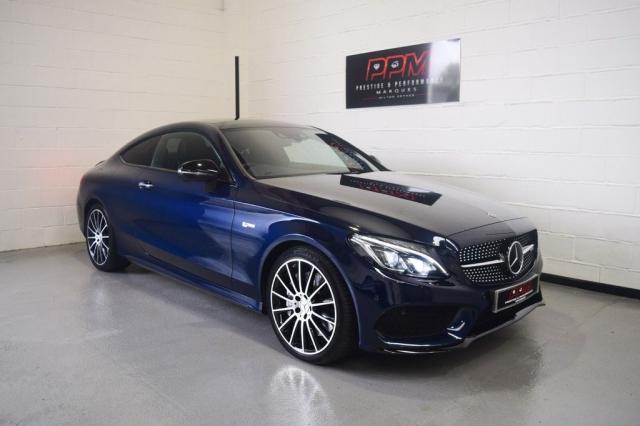 2017 67 Mercedes-Benz C Class 3.0 AMG C 43 4MATIC PREMIUM PLUS