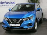 USED 2017 67 NISSAN QASHQAI 1.2 ACENTA DIG-T XTRONIC 5d 113 BHP GENUINE LOW MILES 1 OWNER FSH