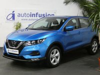 USED 2017 67 NISSAN QASHQAI 1.2 ACENTA DIG-T XTRONIC 5d 113 BHP GENUINE LOW MILES 1 OWNER FSH