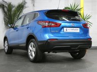 USED 2017 67 NISSAN QASHQAI 1.2 ACENTA DIG-T XTRONIC 5d 113 BHP GENUINE LOW MILES 1 OWNER FSH