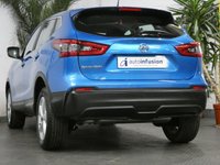 USED 2017 67 NISSAN QASHQAI 1.2 ACENTA DIG-T XTRONIC 5d 113 BHP GENUINE LOW MILES 1 OWNER FSH