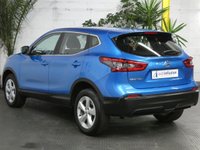 USED 2017 67 NISSAN QASHQAI 1.2 ACENTA DIG-T XTRONIC 5d 113 BHP GENUINE LOW MILES 1 OWNER FSH