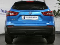 USED 2017 67 NISSAN QASHQAI 1.2 ACENTA DIG-T XTRONIC 5d 113 BHP GENUINE LOW MILES 1 OWNER FSH