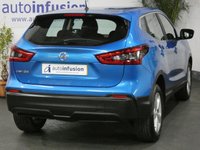USED 2017 67 NISSAN QASHQAI 1.2 ACENTA DIG-T XTRONIC 5d 113 BHP GENUINE LOW MILES 1 OWNER FSH