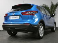 USED 2017 67 NISSAN QASHQAI 1.2 ACENTA DIG-T XTRONIC 5d 113 BHP GENUINE LOW MILES 1 OWNER FSH