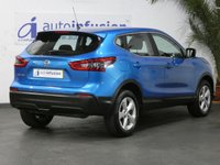USED 2017 67 NISSAN QASHQAI 1.2 ACENTA DIG-T XTRONIC 5d 113 BHP GENUINE LOW MILES 1 OWNER FSH