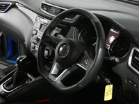 USED 2017 67 NISSAN QASHQAI 1.2 ACENTA DIG-T XTRONIC 5d 113 BHP GENUINE LOW MILES 1 OWNER FSH