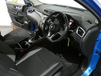 USED 2017 67 NISSAN QASHQAI 1.2 ACENTA DIG-T XTRONIC 5d 113 BHP GENUINE LOW MILES 1 OWNER FSH
