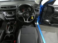 USED 2017 67 NISSAN QASHQAI 1.2 ACENTA DIG-T XTRONIC 5d 113 BHP GENUINE LOW MILES 1 OWNER FSH