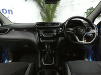 USED 2017 67 NISSAN QASHQAI 1.2 ACENTA DIG-T XTRONIC 5d 113 BHP GENUINE LOW MILES 1 OWNER FSH