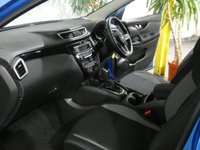 USED 2017 67 NISSAN QASHQAI 1.2 ACENTA DIG-T XTRONIC 5d 113 BHP GENUINE LOW MILES 1 OWNER FSH