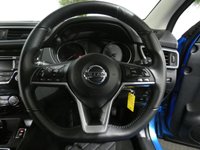 USED 2017 67 NISSAN QASHQAI 1.2 ACENTA DIG-T XTRONIC 5d 113 BHP GENUINE LOW MILES 1 OWNER FSH