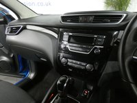 USED 2017 67 NISSAN QASHQAI 1.2 ACENTA DIG-T XTRONIC 5d 113 BHP GENUINE LOW MILES 1 OWNER FSH