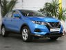 USED 2017 67 NISSAN QASHQAI 1.2 ACENTA DIG-T XTRONIC 5d 113 BHP GENUINE LOW MILES 1 OWNER FSH