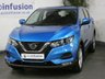 USED 2017 67 NISSAN QASHQAI 1.2 ACENTA DIG-T XTRONIC 5d 113 BHP GENUINE LOW MILES 1 OWNER FSH