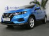USED 2017 67 NISSAN QASHQAI 1.2 ACENTA DIG-T XTRONIC 5d 113 BHP GENUINE LOW MILES 1 OWNER FSH