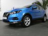 USED 2017 67 NISSAN QASHQAI 1.2 ACENTA DIG-T XTRONIC 5d 113 BHP GENUINE LOW MILES 1 OWNER FSH