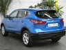 USED 2017 67 NISSAN QASHQAI 1.2 ACENTA DIG-T XTRONIC 5d 113 BHP GENUINE LOW MILES 1 OWNER FSH