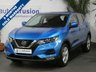 USED 2017 67 NISSAN QASHQAI 1.2 ACENTA DIG-T XTRONIC 5d 113 BHP GENUINE LOW MILES 1 OWNER FSH
