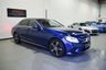 USED 2019 19 MERCEDES-BENZ C CLASS 2.0 C 220 D SPORT PREMIUM PLUS 4d 192 BHP 360 Camera-Pan roof-VAT Quali