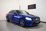USED 2019 19 MERCEDES-BENZ C CLASS 2.0 C 220 D SPORT PREMIUM PLUS 4d 192 BHP 360 Camera-Pan roof-VAT Quali