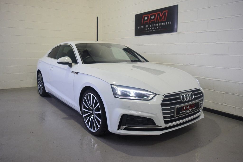 View our AUDI A5