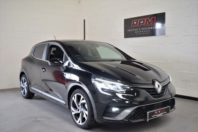 View our RENAULT CLIO