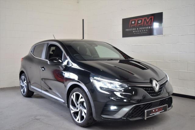 2020 20 Renault Clio 1.3 RS LINE TCE EDC 5d 129 BHP