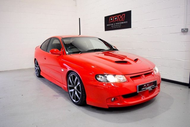 View our VAUXHALL MONARO