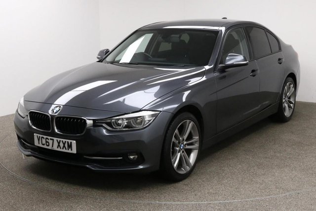 View our BMW 3 SERIES