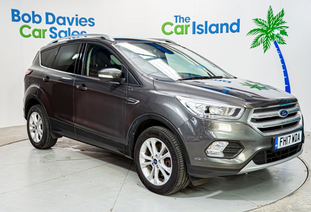 View our FORD KUGA