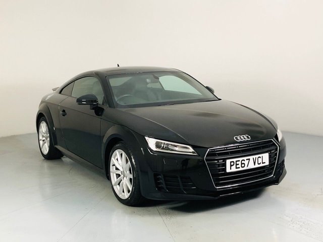 View our AUDI TT