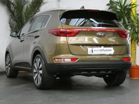 USED 2016 16 KIA SPORTAGE 2.0 CRDI KX-3 5d 134 BHP SAT NAV LEATHER SUNROOF