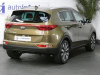 USED 2016 16 KIA SPORTAGE 2.0 CRDI KX-3 5d 134 BHP SAT NAV LEATHER SUNROOF