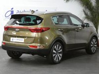 USED 2016 16 KIA SPORTAGE 2.0 CRDI KX-3 5d 134 BHP SAT NAV LEATHER SUNROOF