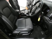 USED 2016 16 KIA SPORTAGE 2.0 CRDI KX-3 5d 134 BHP SAT NAV LEATHER SUNROOF