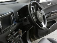 USED 2016 16 KIA SPORTAGE 2.0 CRDI KX-3 5d 134 BHP SAT NAV LEATHER SUNROOF